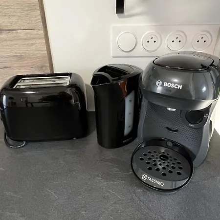 Les De La Bergerie Appartement